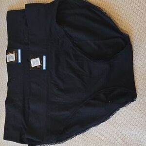 Two Wacoal NEW XL High Cut Panties, Selling As A Set. NWT